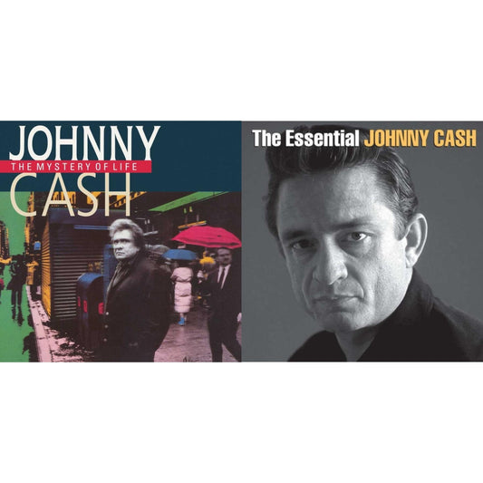 Mystery Of Life & Essential Johnny Cash