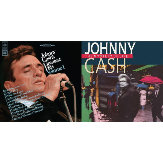 Greatest Hits, Volume 1 & Mystery Of Life