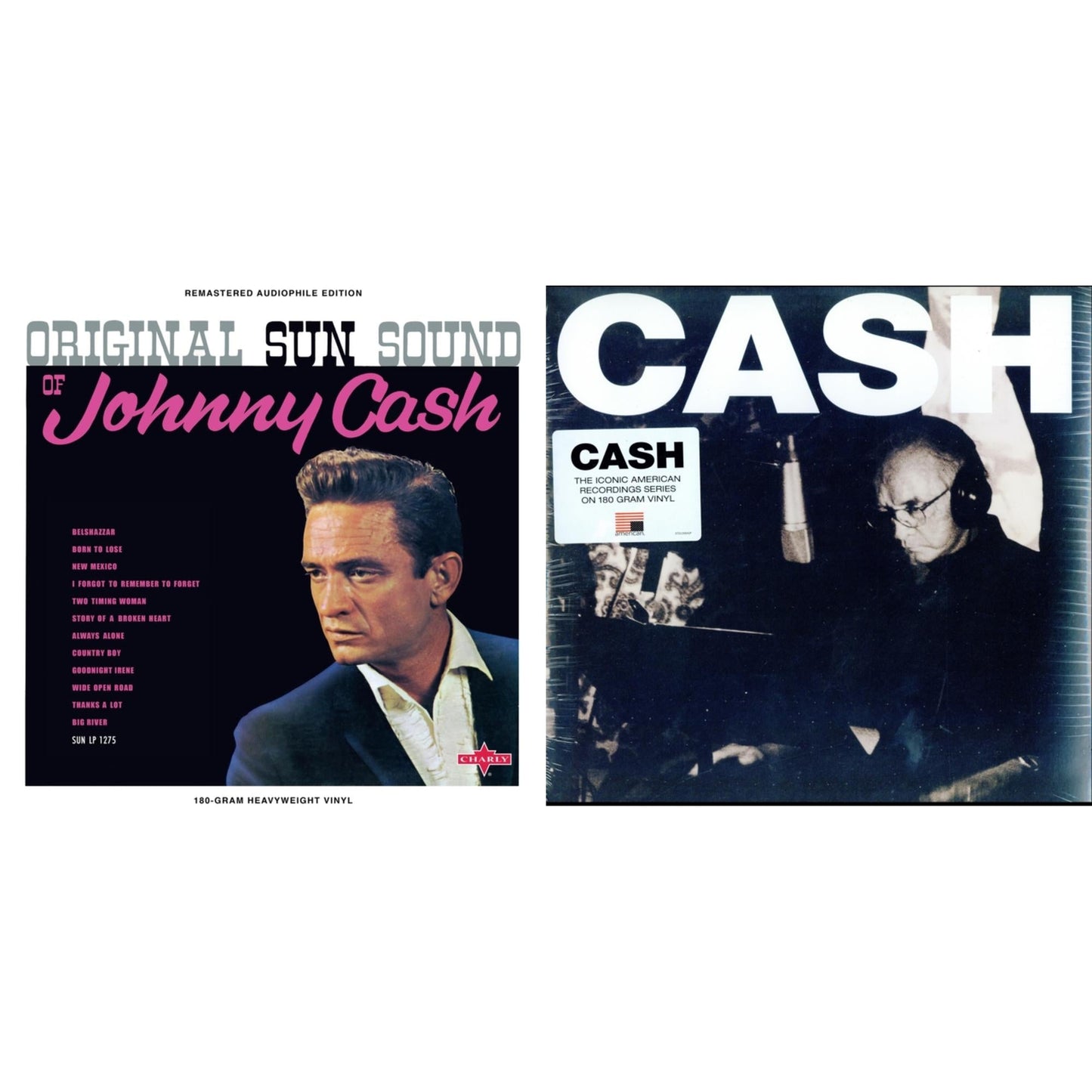 Original Sun Sound Of Johnny Cash & American V: A Hundered Ways