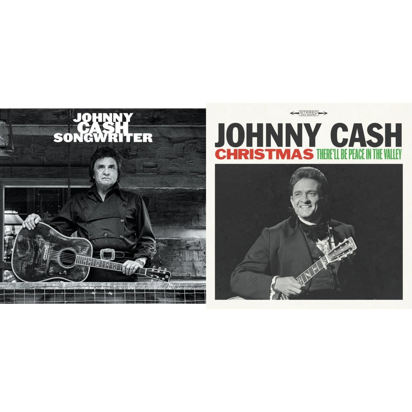 Songwriter & Christmas: There'll Be Peace In The Valley
