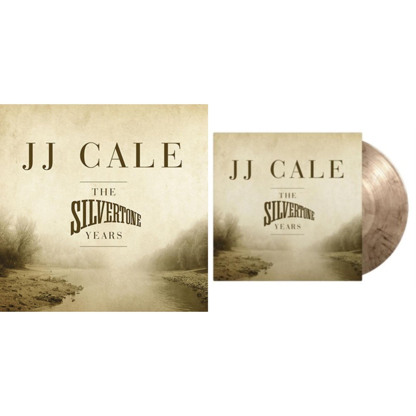 Silvertone Years (Smokey Colored Vinyl/2LP) & Silvertone Years (2LP/180G)