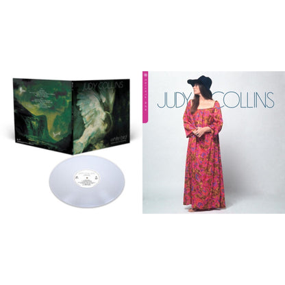 This is a 2 LP Vinyl SKU bundle.
1.This LP Vinyl is brand new.Format: LP VinylMusic Style: HouseThis item's title is: White Bird - Anthology Of Favorites (White LP Vinyl)Artist: Judy CollinsLabel: CLEOPATRABarcode: 889466225413Release Date: 5/7/2021
2.This LP Vinyl is brand new.
