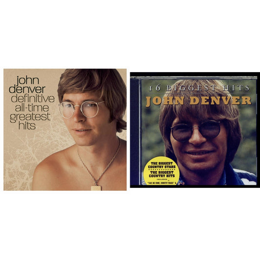 Definitive All Time Greatest Hits & 16 Biggest Hits