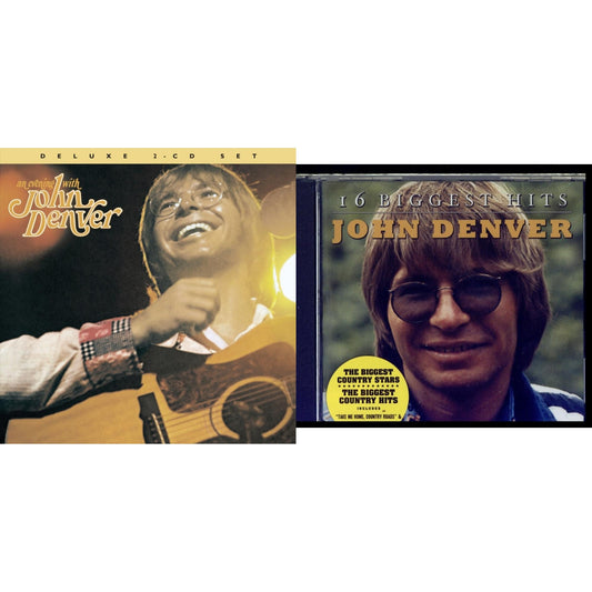 Evening With John Denver & 16 Biggest Hits