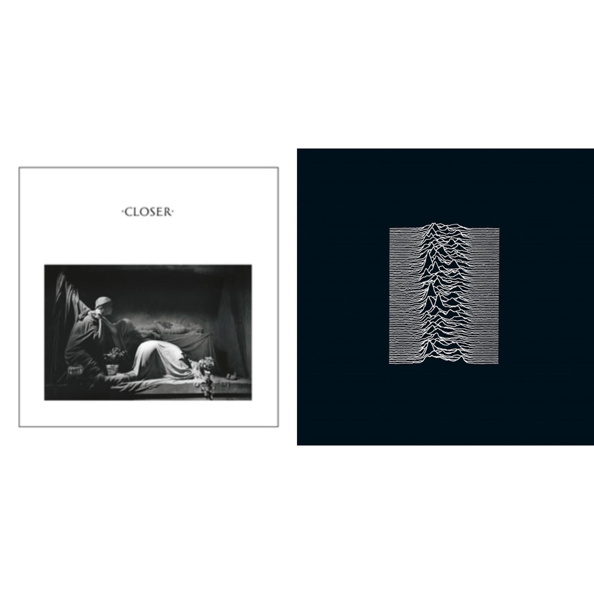 This is a 2 LP Vinyl SKU bundle.
1.This LP Vinyl is brand new.Format: LP VinylMusic Style: New WaveThis item's title is: Unknown PleasuresArtist: Joy DivisionLabel: RHINO/WARNER BROS.Barcode: 825646183906Release Date: 6/29/2015
2.This LP Vinyl is brand new.