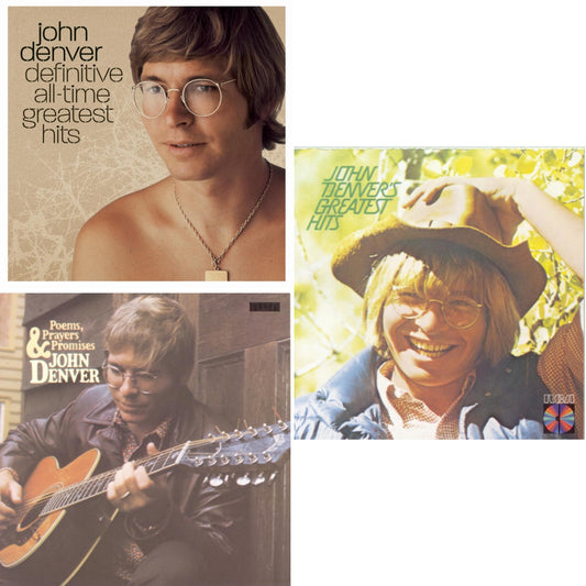Definitive All Time Greatest Hits & Poems Prayers & Promises & Greatest Hits