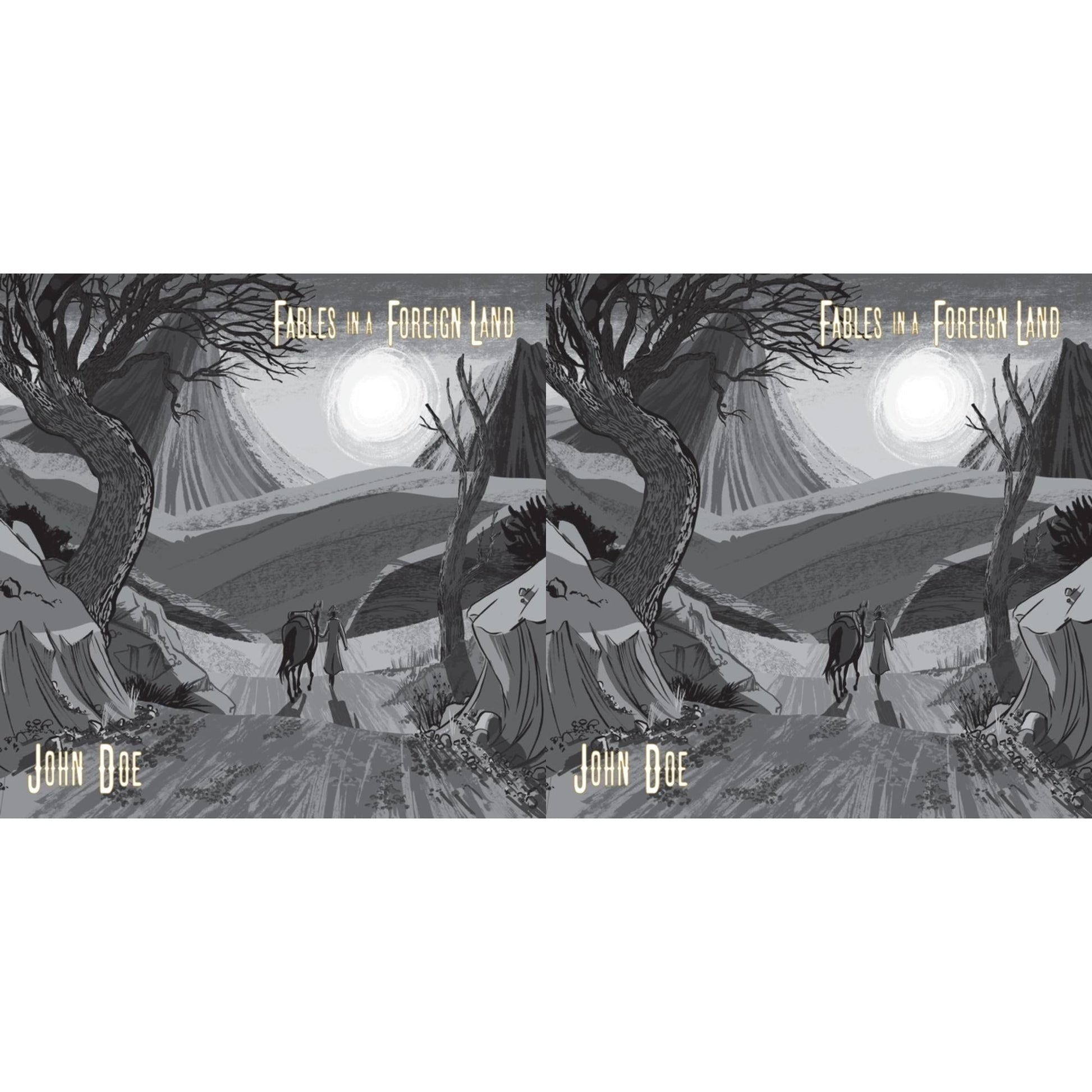 This is a 2 LP Vinyl SKU bundle.
1.This LP Vinyl is brand new.Format: LP VinylMusic Style: Alternative RockThis item's title is: Fables In A Foreign LandArtist: John DoeLabel: FAT POSSUMBarcode: 767981180014Release Date: 5/20/2022
2.This LP Vinyl is brand new.