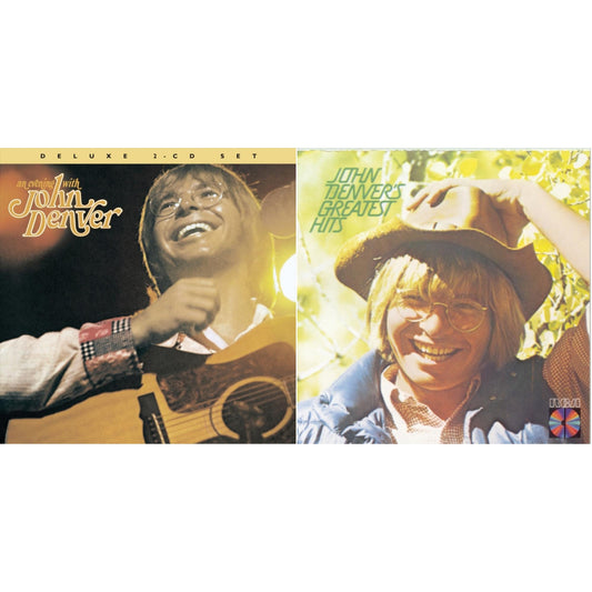 Evening With John Denver & Greatest Hits