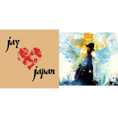 This is a 2 LP Vinyl SKU bundle.
1.This LP Vinyl is brand new.Format: LP VinylMusic Style: Jazzy Hip-HopThis item's title is: Jay Love JapanArtist: J DillaLabel: VINTAGE VIBEZBarcode: 659123057912Release Date: 5/6/2016
2.This LP Vinyl is brand new.