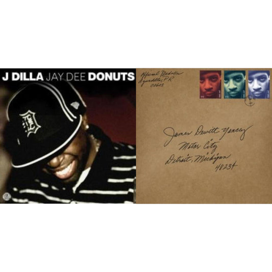 Donuts & Motor City