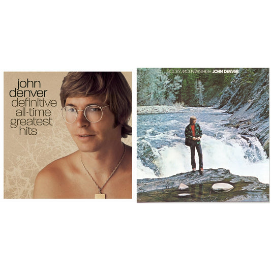Definitive All Time Greatest Hits & Rocky Mountain High