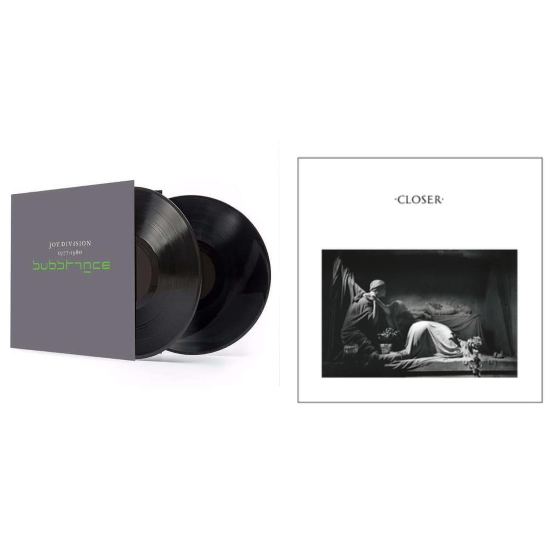 This is a 2 LP Vinyl SKU bundle.
1.This LP Vinyl is brand new.Format: LP VinylMusic Style: Post-PunkThis item's title is: Substance (2LP/180G)Artist: Joy DivisionLabel: RHINO/WARNER BROS.Barcode: 825646183937Release Date: 7/24/2015
2.This LP Vinyl is brand new.
