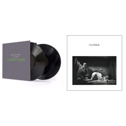 This is a 2 LP Vinyl SKU bundle.
1.This LP Vinyl is brand new.Format: LP VinylMusic Style: Post-PunkThis item's title is: Substance (2LP/180G)Artist: Joy DivisionLabel: RHINO/WARNER BROS.Barcode: 825646183937Release Date: 7/24/2015
2.This LP Vinyl is brand new.