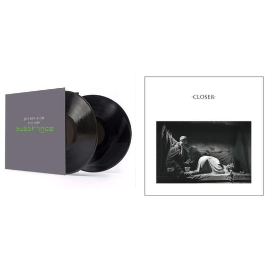 This is a 2 LP Vinyl SKU bundle.
1.This LP Vinyl is brand new.Format: LP VinylMusic Style: Post-PunkThis item's title is: Substance (2LP/180G)Artist: Joy DivisionLabel: RHINO/WARNER BROS.Barcode: 825646183937Release Date: 7/24/2015
2.This LP Vinyl is brand new.
