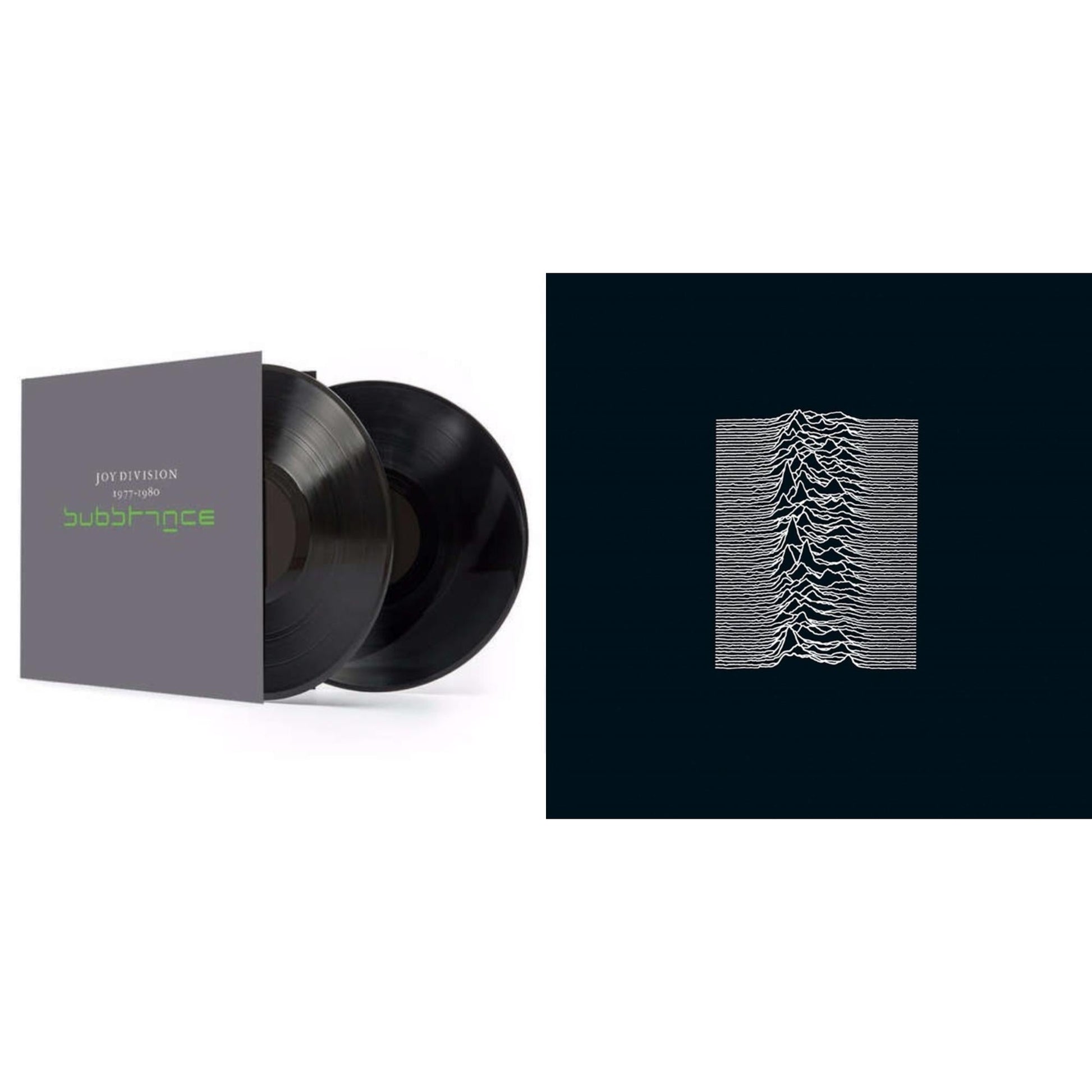 This is a 2 LP Vinyl SKU bundle.
1.This LP Vinyl is brand new.Format: LP VinylMusic Style: Post-PunkThis item's title is: Substance (2LP/180G)Artist: Joy DivisionLabel: RHINO/WARNER BROS.Barcode: 825646183937Release Date: 7/24/2015
2.This LP Vinyl is brand new.