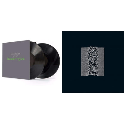 This is a 2 LP Vinyl SKU bundle.
1.This LP Vinyl is brand new.Format: LP VinylMusic Style: Post-PunkThis item's title is: Substance (2LP/180G)Artist: Joy DivisionLabel: RHINO/WARNER BROS.Barcode: 825646183937Release Date: 7/24/2015
2.This LP Vinyl is brand new.