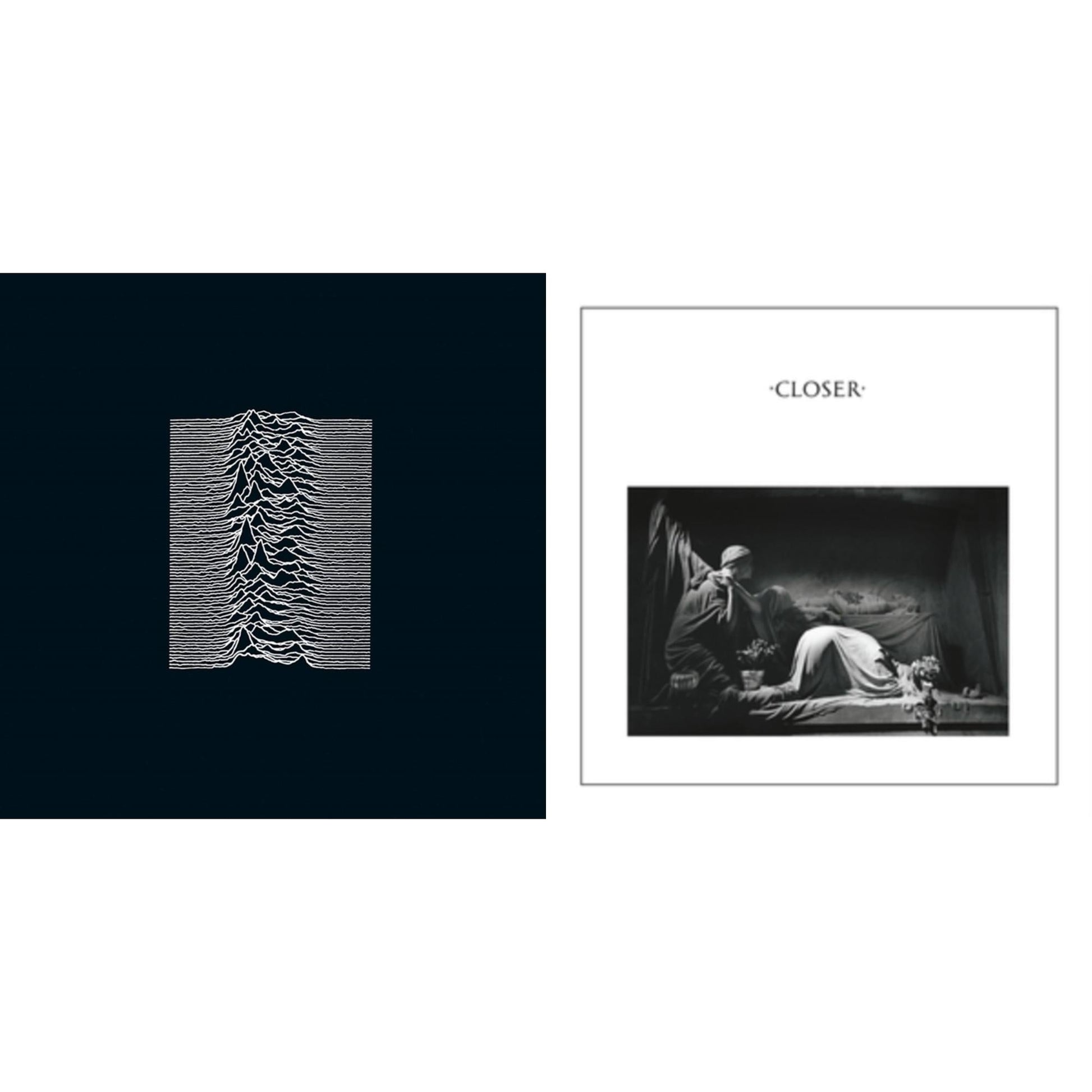 This is a 2 LP Vinyl SKU bundle.
1.This LP Vinyl is brand new.Format: LP VinylMusic Style: New WaveThis item's title is: Unknown PleasuresArtist: Joy DivisionLabel: RHINO/WARNER BROS.Barcode: 825646183906Release Date: 6/29/2015
2.This LP Vinyl is brand new.