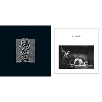 This is a 2 LP Vinyl SKU bundle.
1.This LP Vinyl is brand new.Format: LP VinylMusic Style: New WaveThis item's title is: Unknown PleasuresArtist: Joy DivisionLabel: RHINO/WARNER BROS.Barcode: 825646183906Release Date: 6/29/2015
2.This LP Vinyl is brand new.