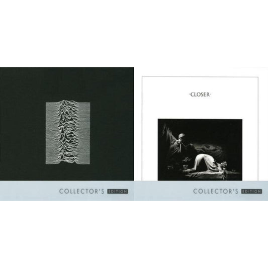 Unknown Pleasures & Closer