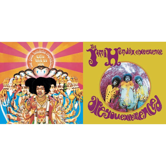 Axis: Bold As Love & Are You Experienced