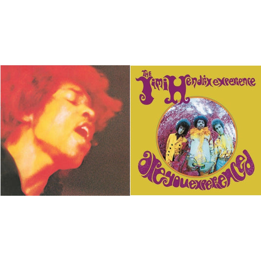 Electric Ladyland & Are You Experienced