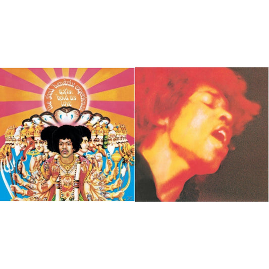 Axis: Bold As Love & Electric Ladyland
