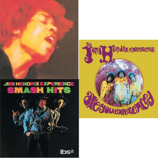 Electric Ladyland & Smash Hits & Are You Experienced