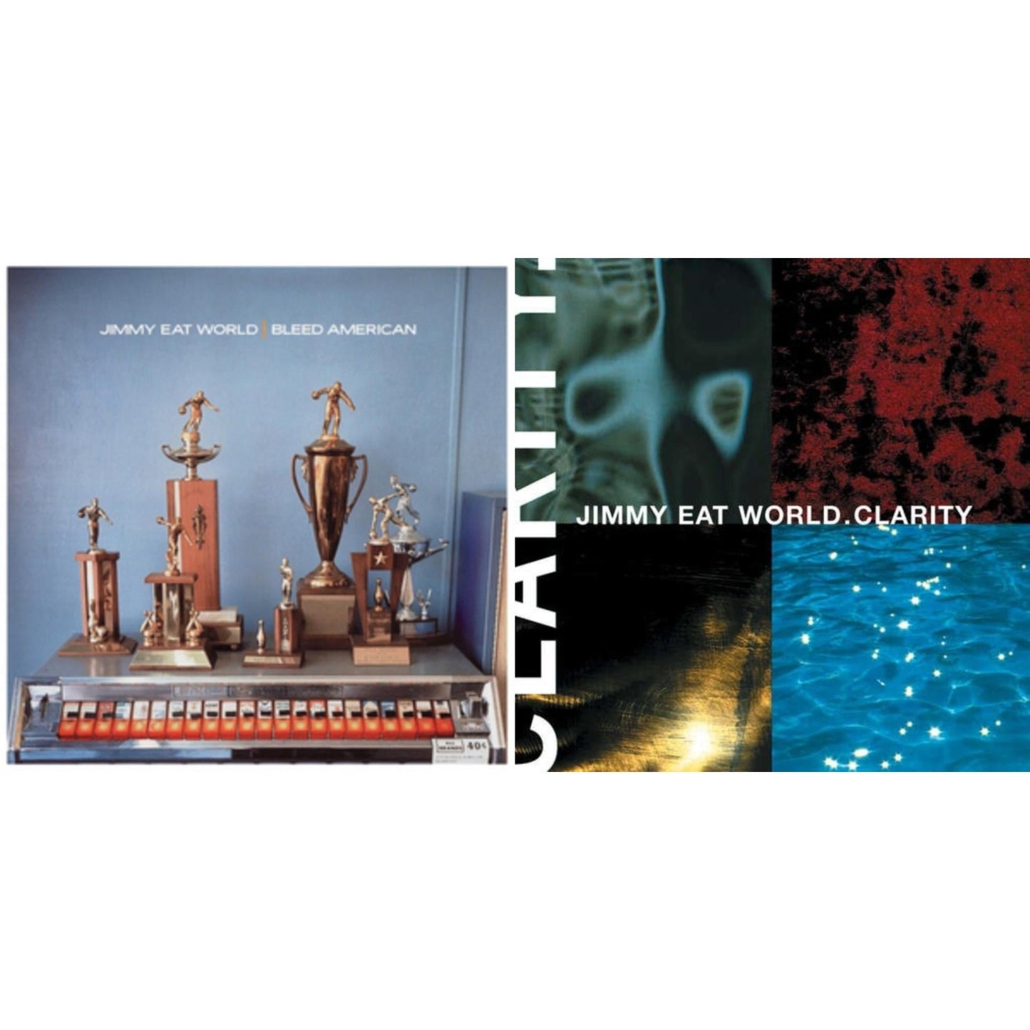 Bleed American & Clarity