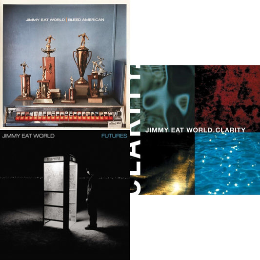 Bleed American & Futures & Clarity