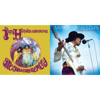 Are You Experienced & Miami Pop Festival