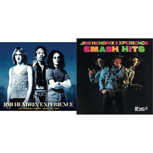 Los Angeles Forum (April 26, 1969) (Digi Pack) & Smash Hits
