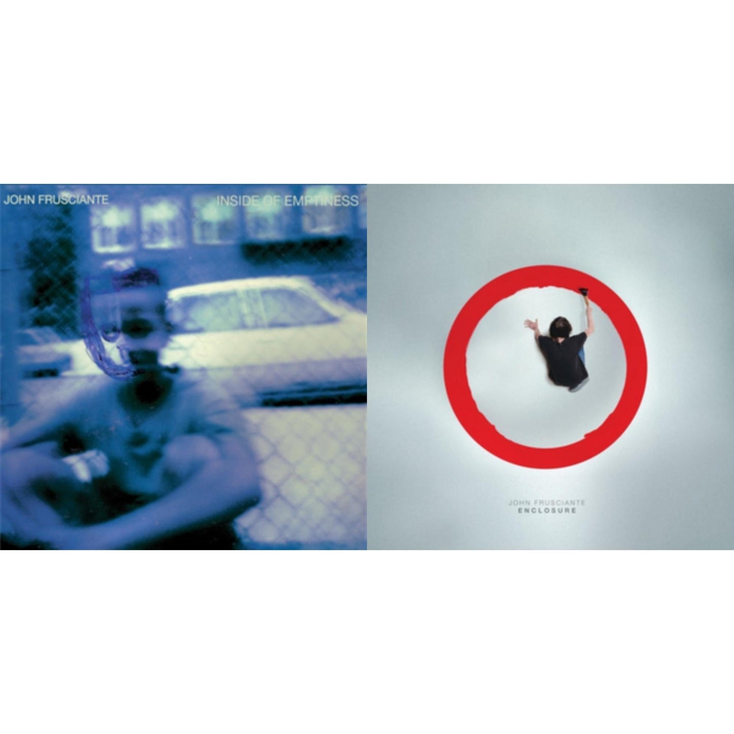 This is a 2 LP Vinyl SKU bundle.
1.This LP Vinyl is brand new.Format: LP VinylMusic Style: Alternative RockThis item's title is: Inside Of EmptinessArtist: John FruscianteLabel: RECORD COLLECTIONBarcode: 093624890713Release Date: 1/6/2023
2.This LP Vinyl is brand new.