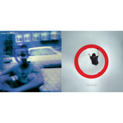 This is a 2 LP Vinyl SKU bundle.
1.This LP Vinyl is brand new.Format: LP VinylMusic Style: Alternative RockThis item's title is: Inside Of EmptinessArtist: John FruscianteLabel: RECORD COLLECTIONBarcode: 093624890713Release Date: 1/6/2023
2.This LP Vinyl is brand new.