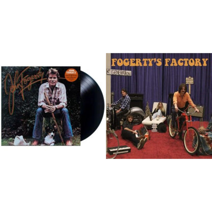 Fogerty's Factory & John Fogerty