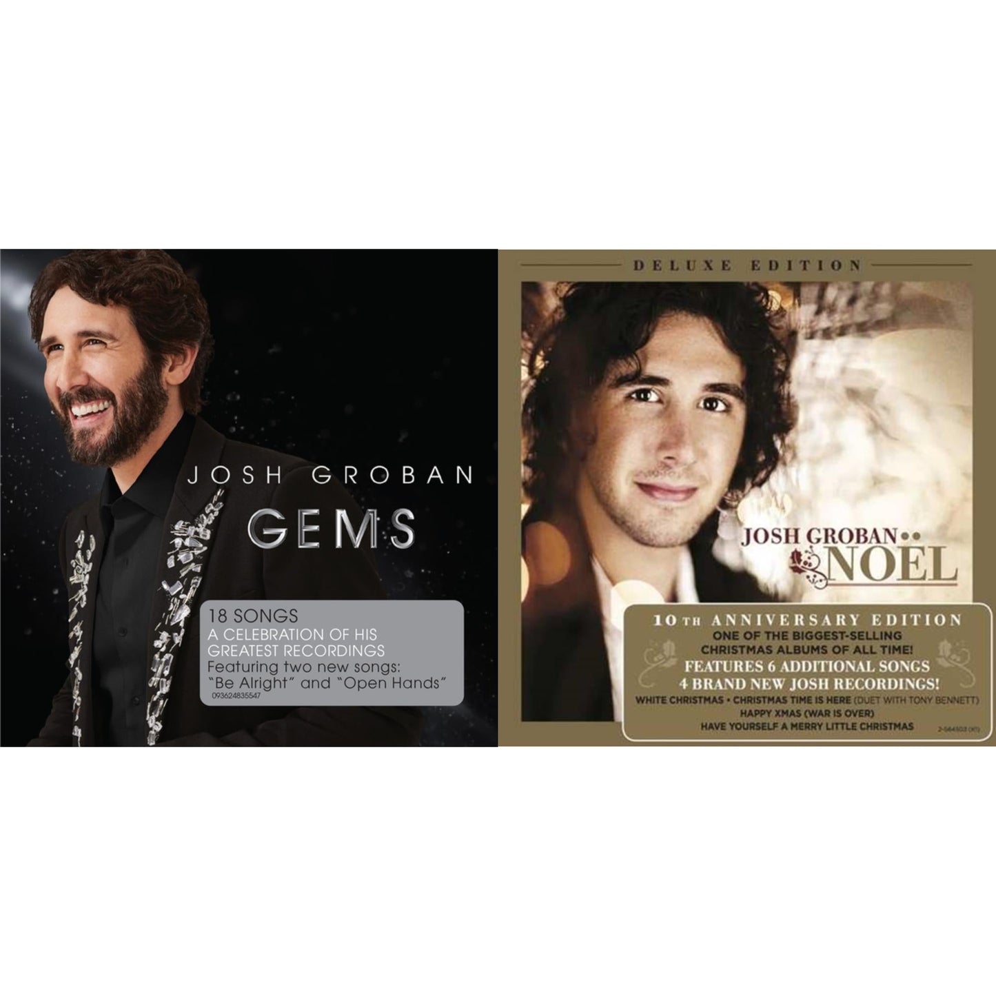 Gems & Noel (Deluxe Edition)