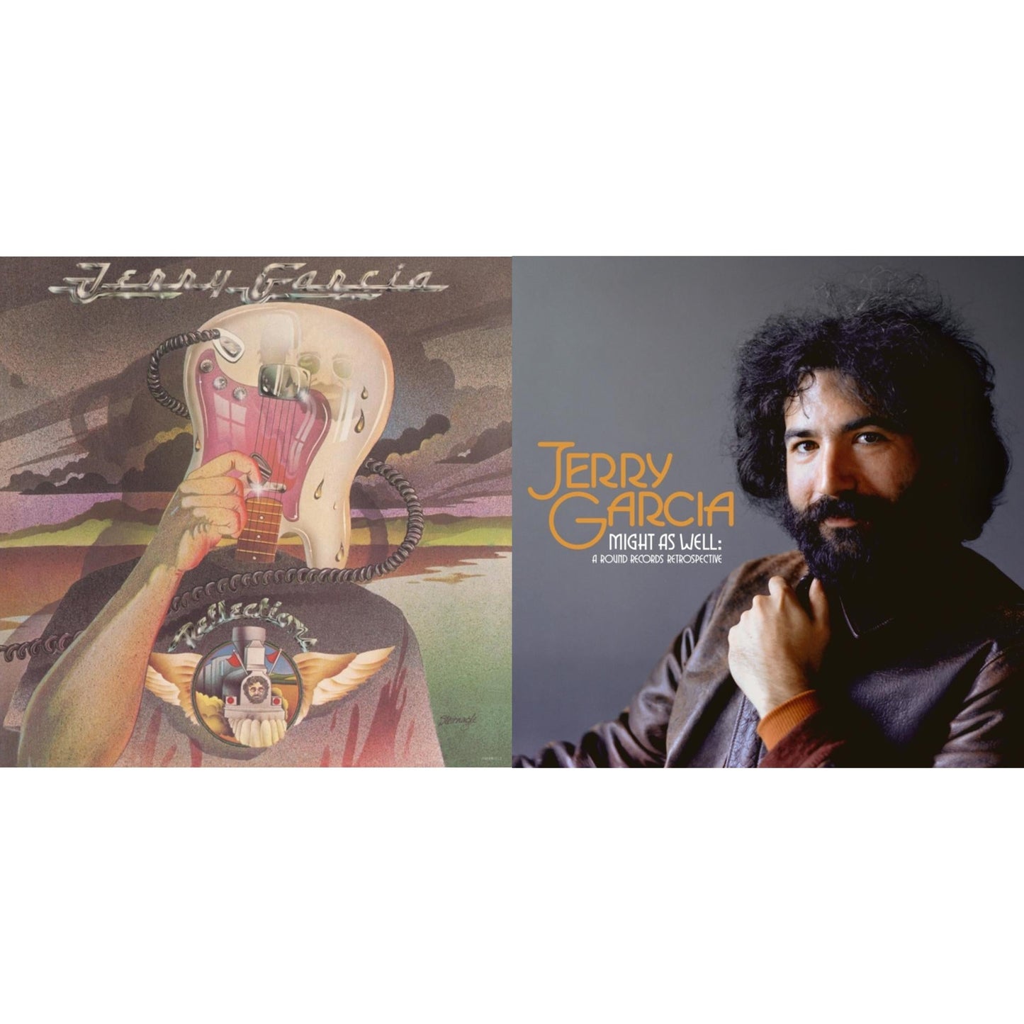 Reflections (Pink LP Vinyl) & Might As Well: A Round Records Retrospective (2LP)