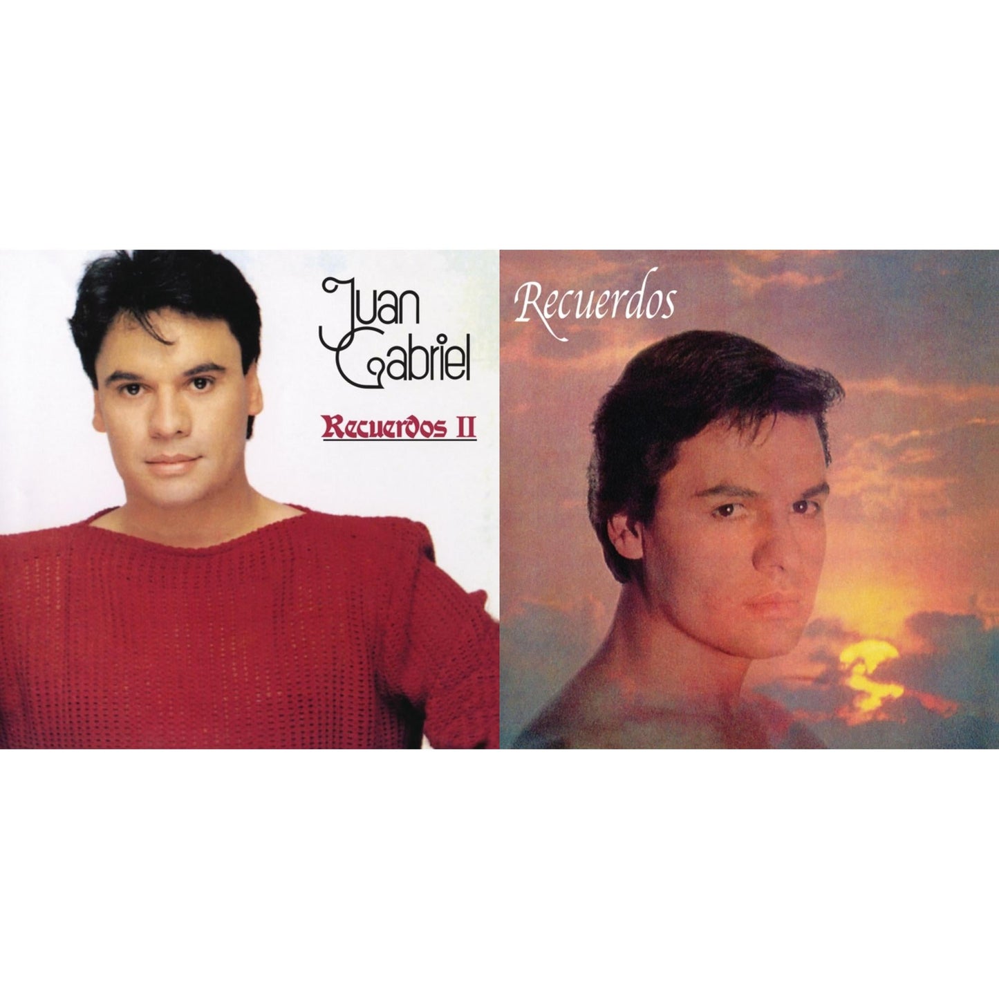 Recuerdos Ii (Red LP Vinyl) & Recuerdos