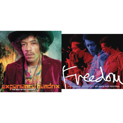 Experience Hendrix: Best Of Jimi Hendrix & Atlanta Pop Festival