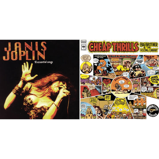 Cheap Thrills & 18 Essential Songs