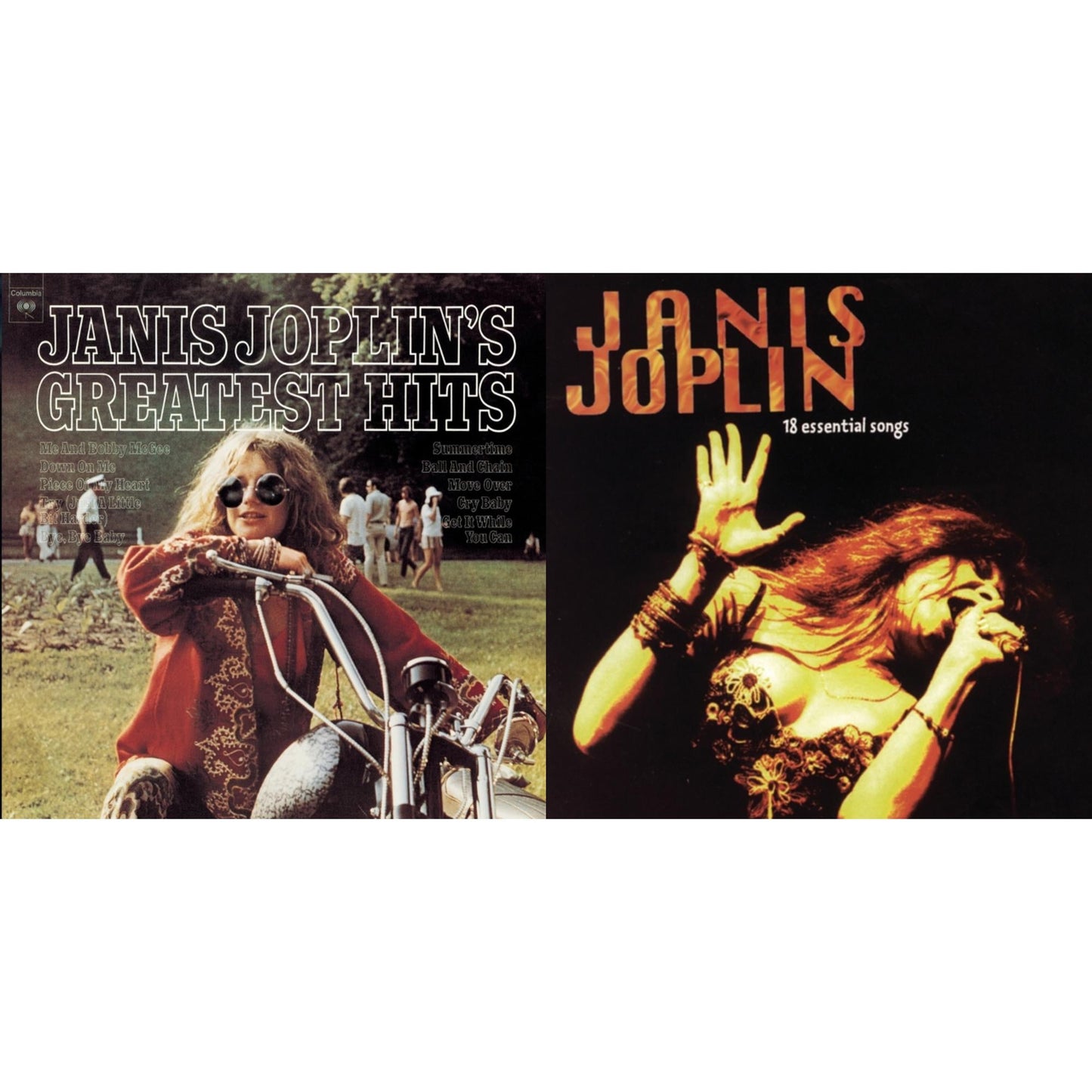 Greatest Hits & 18 Essential Songs
