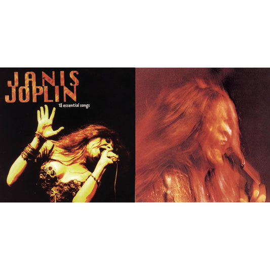 18 Essential Songs & I Got Dem Ol Kozmic Blues Again Mama