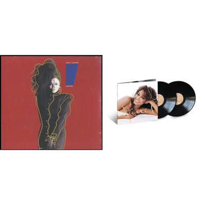 Control & All For You (2 LP)