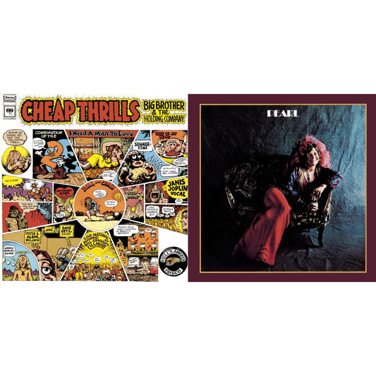 Cheap Thrills & Pearl