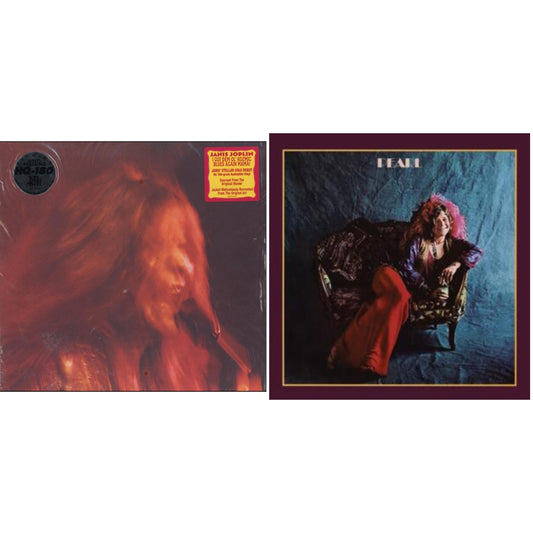 I Got Dem Ol' Kozmic Blues Again Mama (Gatefold) & Pearl (180G)
