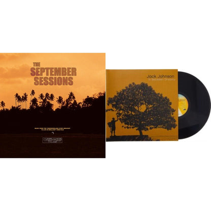 September Sessions (Music From A Film By Jack Johnson) (180G) & In Between Dreams