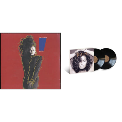 Control & Janet. (2 LP)