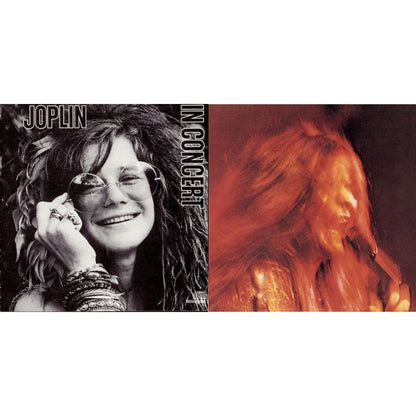 Joplin In Concert & I Got Dem Ol Kozmic Blues Again Mama
