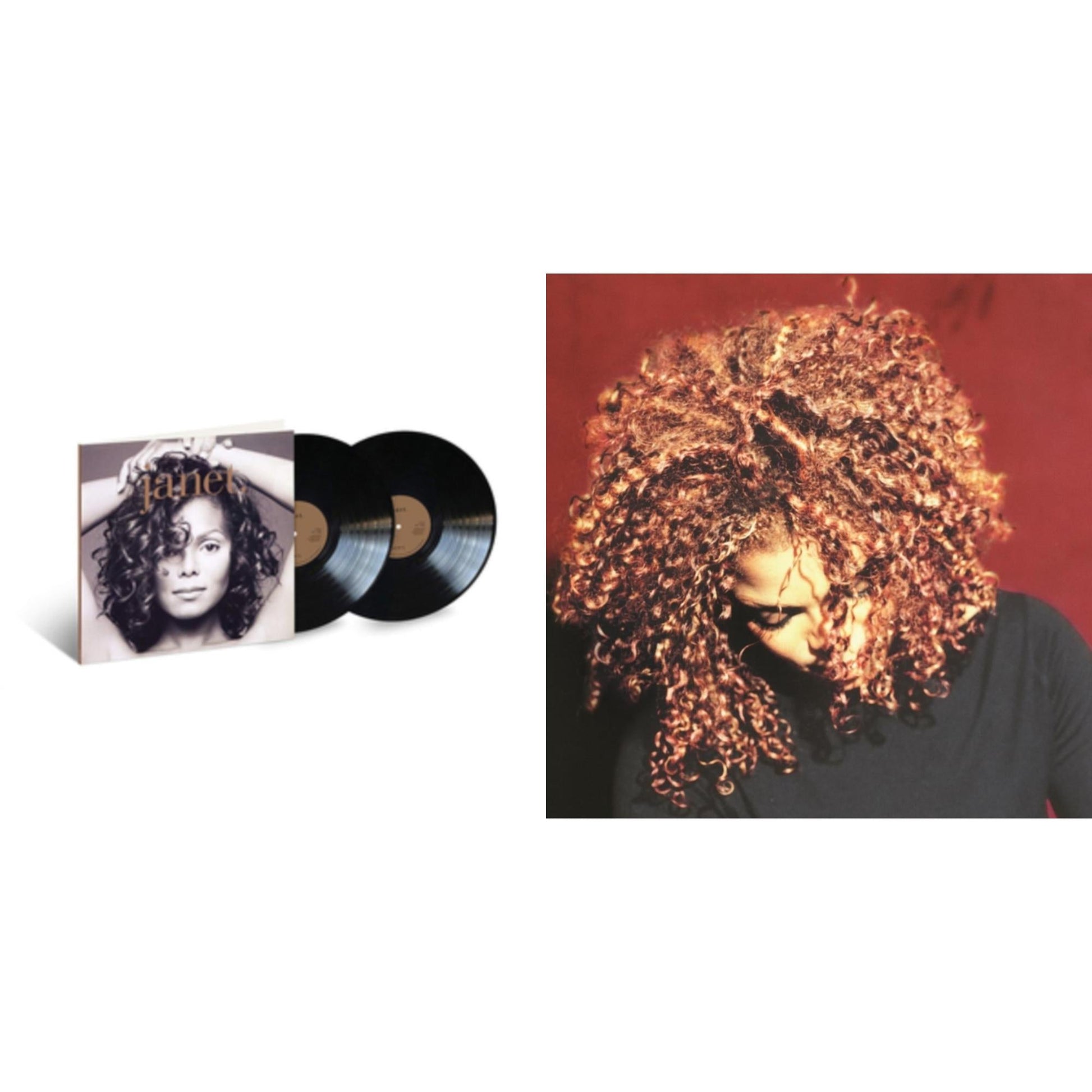This is a 2 LP Vinyl SKU bundle.
1.This LP Vinyl is brand new.Format: LP VinylMusic Style: Contemporary R&BThis item's title is: Janet. (2 LP)Artist: Janet JacksonLabel: VIRGINBarcode: 602577837692Release Date: 7/26/2019
2.This LP Vinyl is brand new.