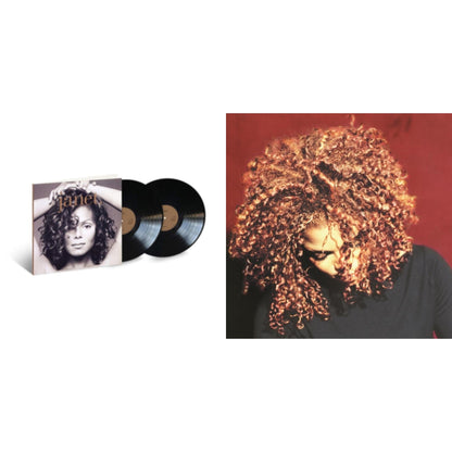This is a 2 LP Vinyl SKU bundle.
1.This LP Vinyl is brand new.Format: LP VinylMusic Style: Contemporary R&BThis item's title is: Janet. (2 LP)Artist: Janet JacksonLabel: VIRGINBarcode: 602577837692Release Date: 7/26/2019
2.This LP Vinyl is brand new.