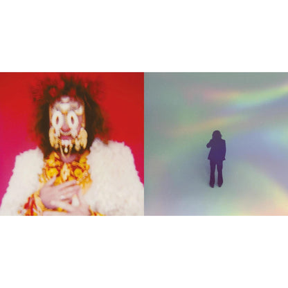 Eternally Even & Regions Of Light & Sound Of God (Clear W/ Purple Blob Vinyl/2LP/Deluxe Edition)